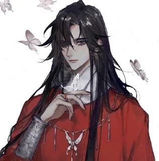😌 emoji благословение небожителей Telegram sticker 23 of 120