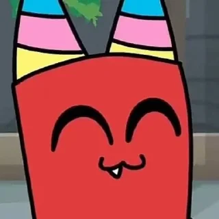 😊 emoji банбалина и банбан от сгущёнки дяди саши Telegram sticker 16 of 30