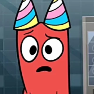 😲 emoji банбалина и банбан от сгущёнки дяди саши Telegram sticker 15 of 30