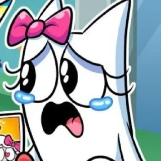 😢 emoji банбалина и банбан от сгущёнки дяди саши Telegram sticker 24 of 30