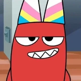 😁 emoji банбалина и банбан от сгущёнки дяди саши Telegram sticker 13 of 30