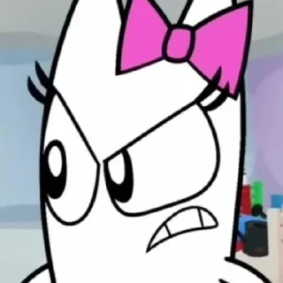 😡 emoji банбалина и банбан от сгущёнки дяди саши Telegram sticker 22 of 30