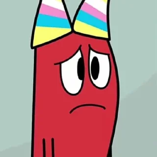 😔 emoji банбалина и банбан от сгущёнки дяди саши Telegram sticker 5 of 30