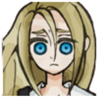 Sticker from Rachel Gardner (game)