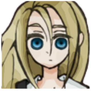Sticker from Rachel Gardner (game)