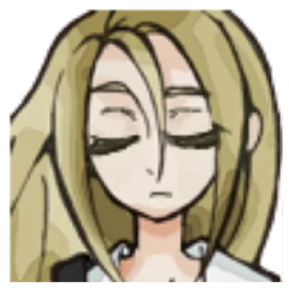Sticker from Rachel Gardner (game)