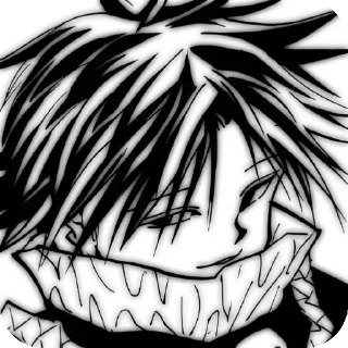 Sticker from ꧁Feitan꧂ // @chichendosik