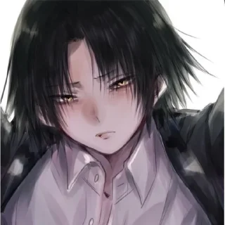 Sticker from Фейтан | フェイタン @kychiryava