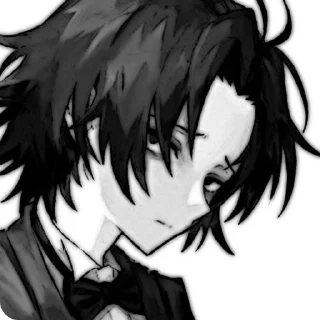 🌟 emoji 𝔉𝔢𝔦𝔱𝔞𝔫 ☠️ Telegram sticker 11 of 50