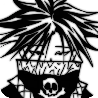 Sticker from ꧁Feitan꧂ // @chichendosik