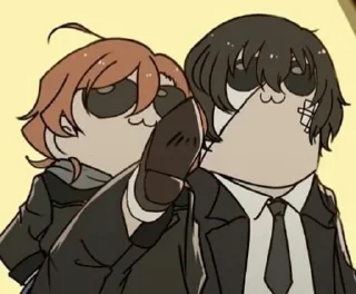 😎 emoji хз Telegram sticker 14 of 17