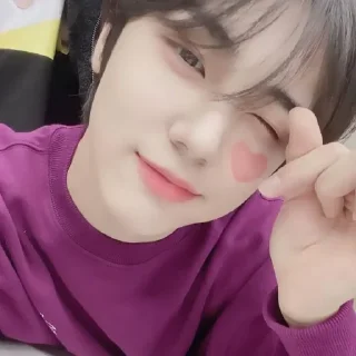 🫧 emoji 𝚂𝙴𝙾𝙽𝙶𝙼𝙸𝙽 @helpbyjennie Telegram sticker 9 of 77