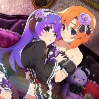 💟 emoji Higurashi no Naku Koro ni Telegram sticker 17 of 60