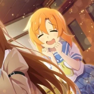 🧡 emoji Higurashi no Naku Koro ni Telegram sticker 11 of 60