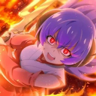 💟 emoji Higurashi no Naku Koro ni Telegram sticker 20 of 60