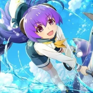 💟 emoji Higurashi no Naku Koro ni Telegram sticker 18 of 60
