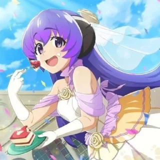 💟 emoji Higurashi no Naku Koro ni Telegram sticker 22 of 60