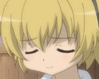 🌟 emoji лучший стикерпак хинамидзавы Telegram sticker 13 of 60