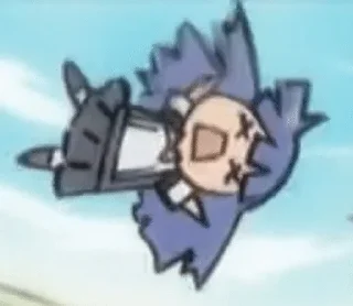 🌟 emoji лучший стикерпак хинамидзавы Telegram sticker 20 of 60