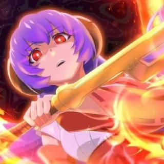 💟 emoji Higurashi no Naku Koro ni Telegram sticker 19 of 60