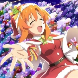 🧡 emoji Higurashi no Naku Koro ni Telegram sticker 6 of 60