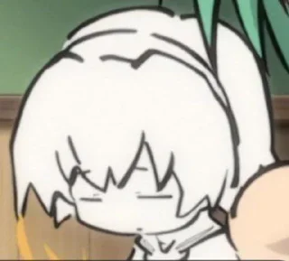 🌟 emoji лучший стикерпак хинамидзавы Telegram sticker 12 of 60