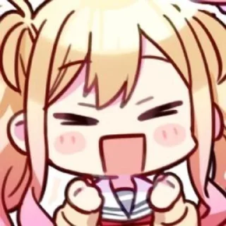 😋 emoji sekai Telegram sticker 24 of 80
