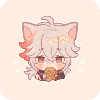 Sticker from Вип казах ᶻ 𝘇 𐰁 ::@Starlite_cyn