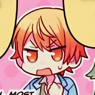😠 emoji sekai Telegram sticker 12 of 80