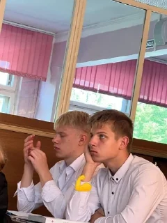Sticker from старики ёба