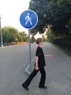Sticker from пр кд у тебя мать жирная