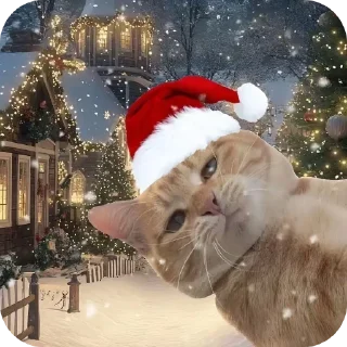 🎄 emoji @STICKRULE <- БОЛЬШЕ Telegram sticker 11 of 24