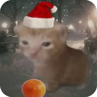 🎄 emoji @STICKRULE <- БОЛЬШЕ Telegram sticker 9 of 24