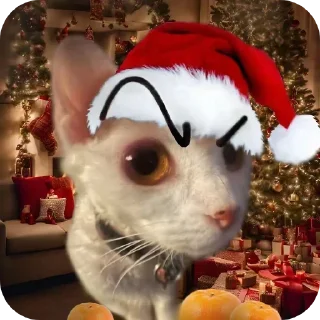 🎄 emoji @STICKRULE <- БОЛЬШЕ Telegram sticker 6 of 24