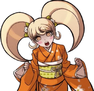 😡 emoji 🧡Hiyoko🧡 Telegram sticker 18 of 56
