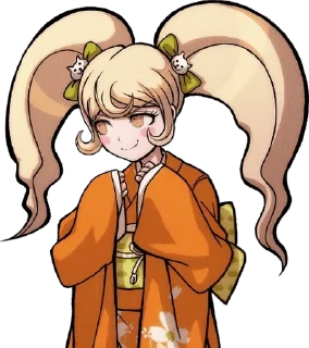 😏 emoji 🧡Hiyoko🧡 Telegram sticker 22 of 56