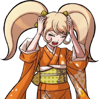 😭 emoji 🧡Hiyoko🧡 Telegram sticker 16 of 56