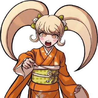 🤬 emoji 🧡Hiyoko🧡 Telegram sticker 10 of 56