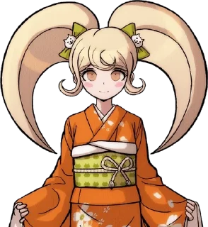 🙂 emoji 🧡Hiyoko🧡 Telegram sticker 1 of 56