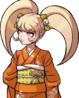 😒 emoji 🧡Hiyoko🧡 Telegram sticker 23 of 56