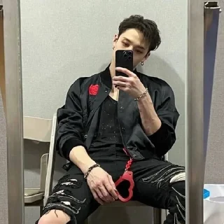 🫧 emoji :stray kids-банчан: Telegram sticker 1 of 25