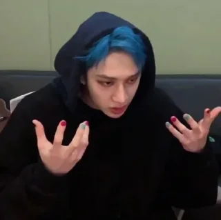 🫧 emoji :stray kids-банчан: Telegram sticker 8 of 25