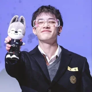 🫧 emoji :stray kids-банчан: Telegram sticker 15 of 25