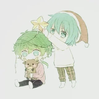 Sticker from ೃ✦sᴏᴜsʜɪɴ°🌿|✧ @meta_nerd