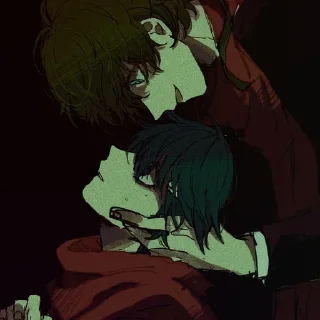 Sticker from ೃ✦sᴏᴜsʜɪɴ°🌿|✧ @meta_nerd