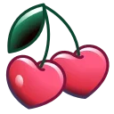 🍒 emoji Tattoo Emoji Telegram sticker 23 of 40