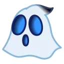 👻 emoji Tattoo Emoji Telegram sticker 7 of 40