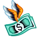 💸 emoji Tattoo Emoji Telegram sticker 17 of 40