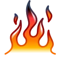🔥 emoji Tattoo Emoji Telegram sticker 6 of 40