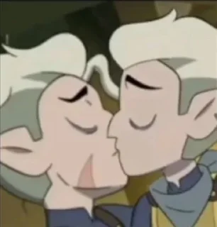 Sticker from the owl house memes